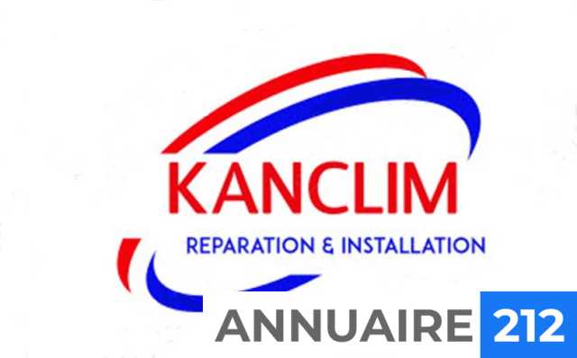 Societe kanclim.sarl. maintenance-dépannage-installation