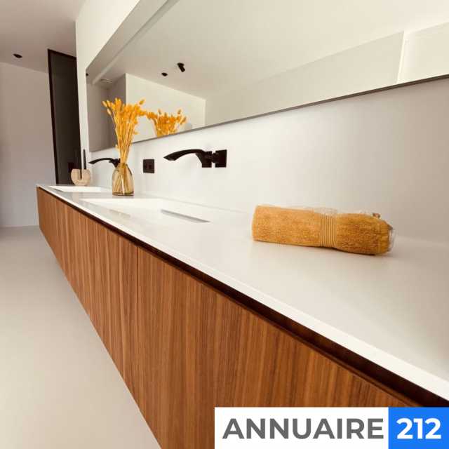 Corian casablanca