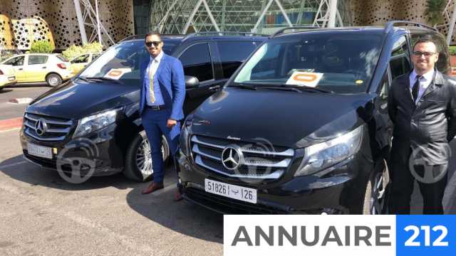 Allomycab : réservez votre chauffeur privé au maroc pour vos déplacements et transferts aéroport