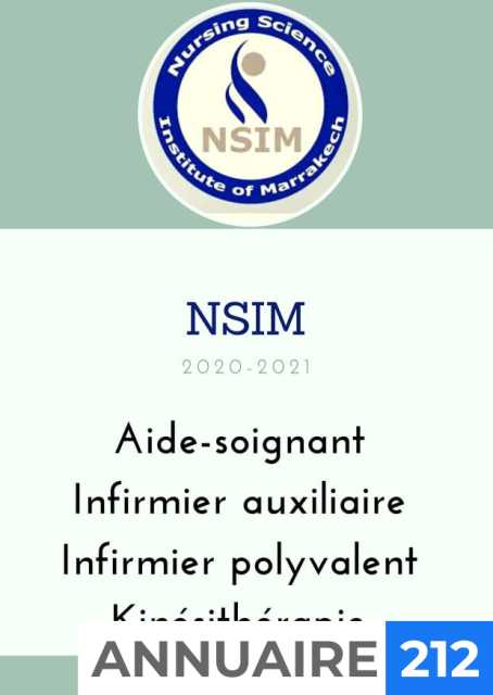 Formation nsim d'infirmers