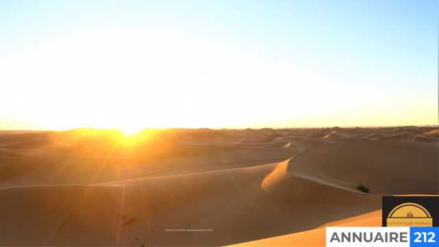Circuit sud maroc : excursion en 4x4 dans le désert
