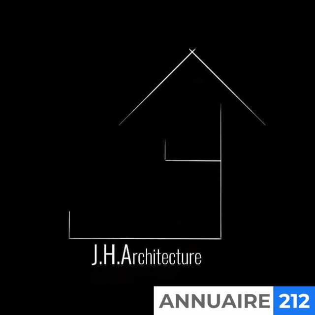 J.h architecture ( architecte à rabat )